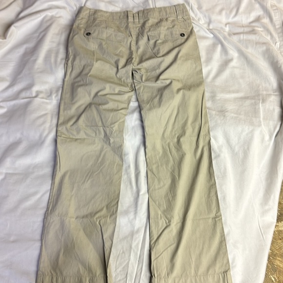 Cache Cache Women’s Lightweight Flare Summer Pants Size US12 Euro 40 - Picture 6 of 7